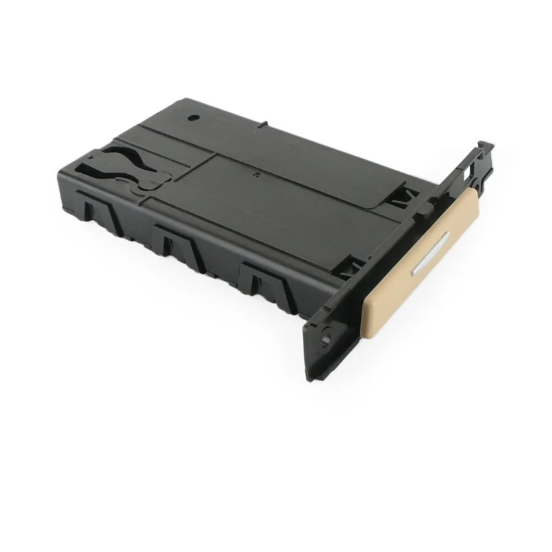 

G9-1Pair Drink Cup Holder Trim Set LHD Beige For BMW E90 E91 E92 E93 2005-2012 51459173473