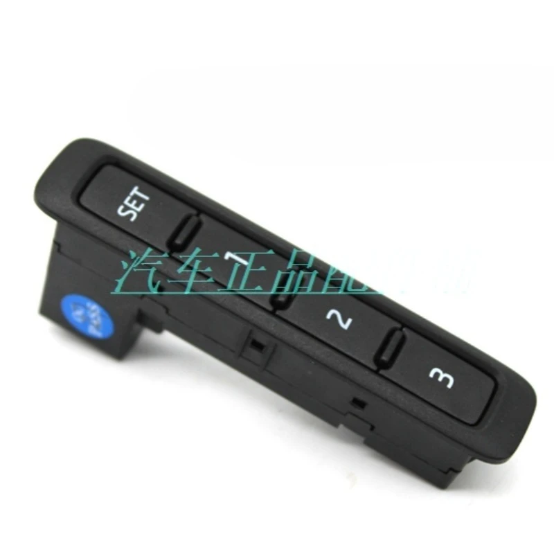 

Accesorios Para Auto for VW Magotan B6 B7 New and Old Models CC Seat Switch Memory Switch 123 Switch 1Z0 959 769 A