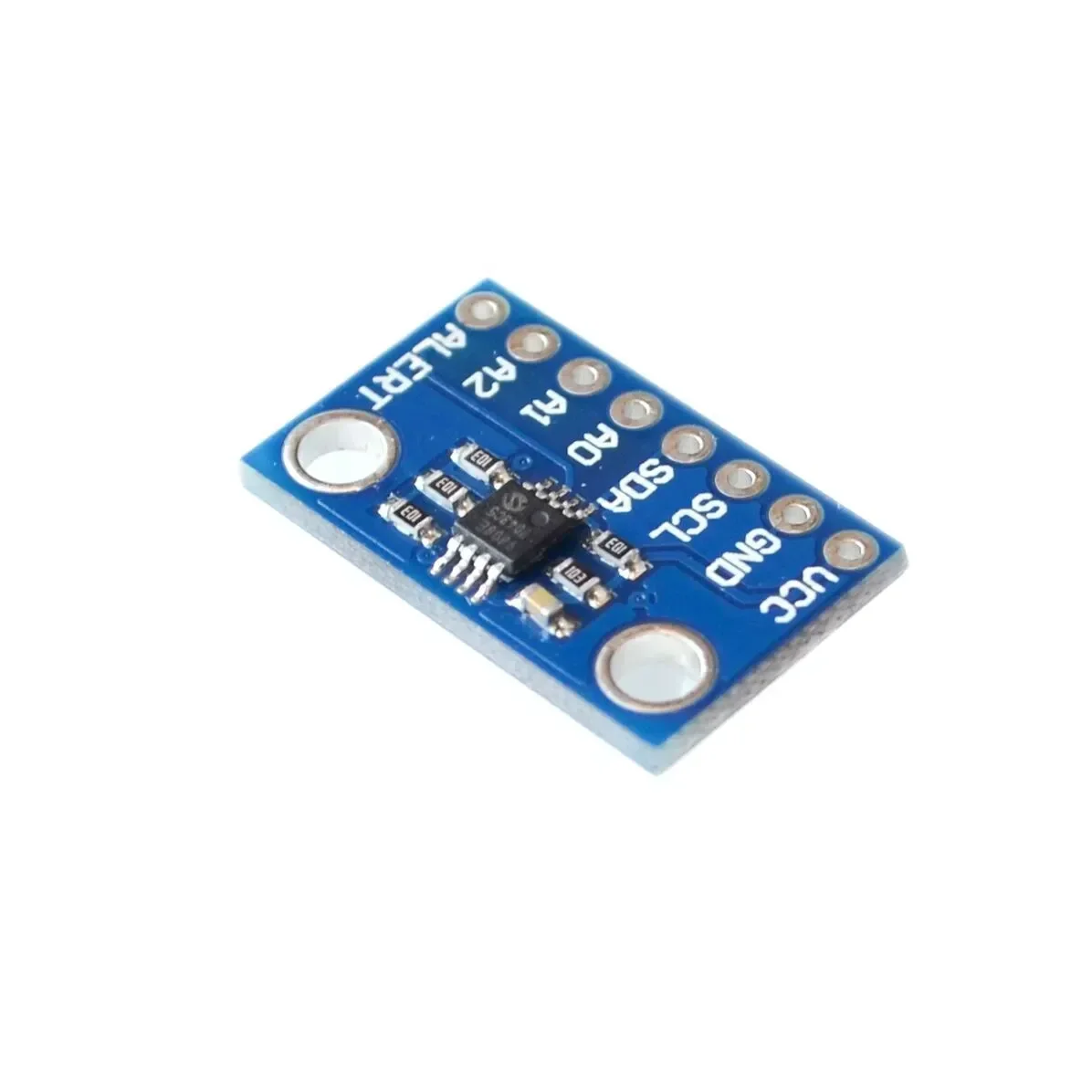 High Accuracy Temperature Sensor MCP9808 I2C Breakout Board Module 2.7V-5V Logic Voltage for Ardunio in Stock