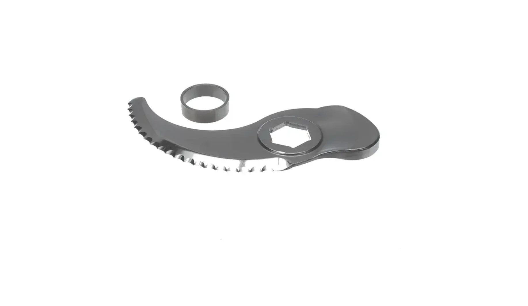 Robot Coupe 118294S Blade Only, coarse serrated edge, for R23T