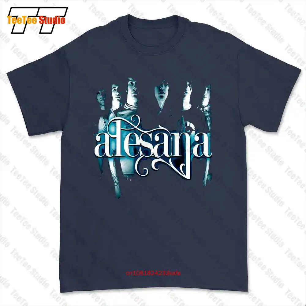 Alesana American Rock Band Logo Member T-shirt Tee L28Z