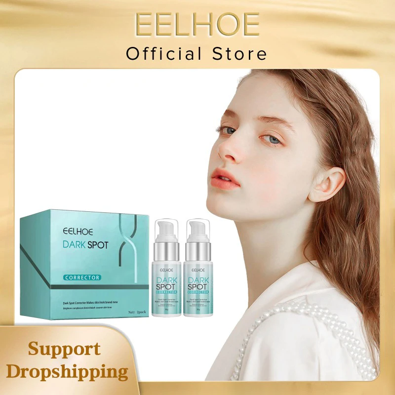 

EELHOE Dark Spot Remover Cream Melasma Correction Freckle Removing Anti-Aging Brightening Freckles Anti Wrinkle Whitening Cream