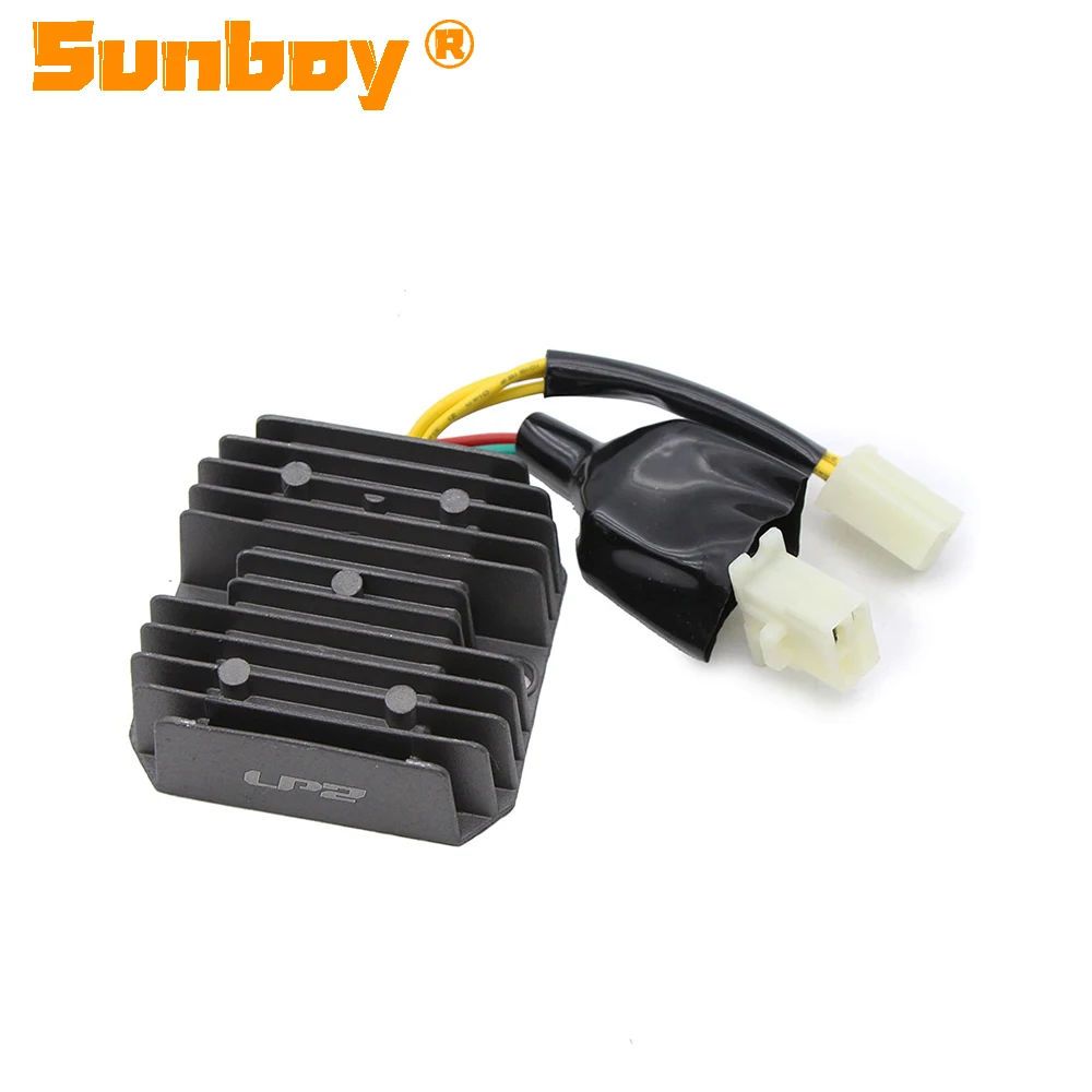 Motorcycle Regulato…