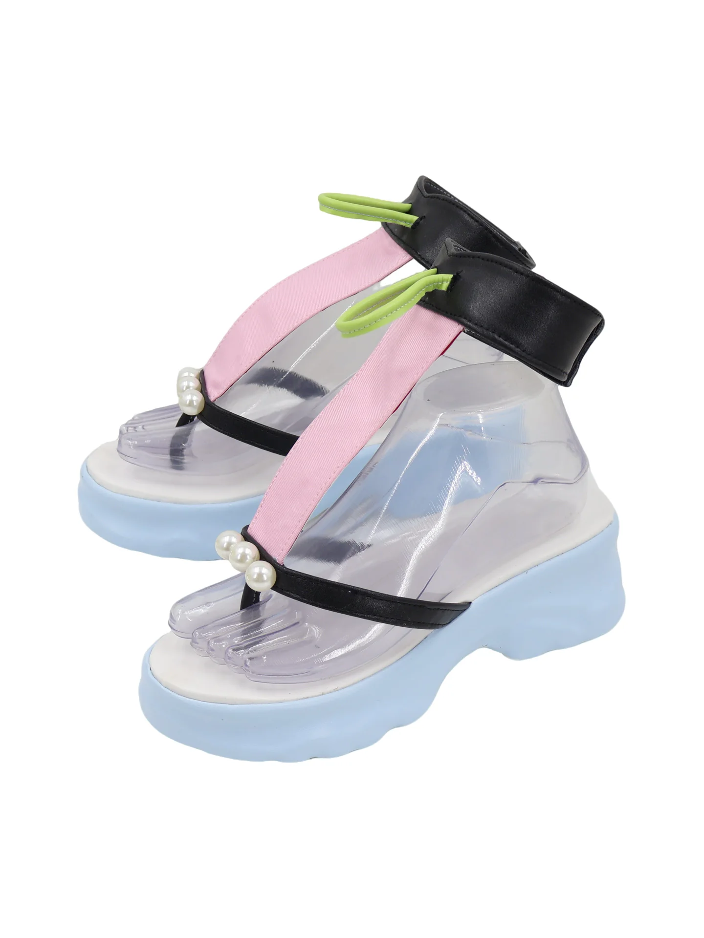 Buty do cosplayu Alice Thymefield z Zenless Zone Zero, na Halloween, karnawał, szyte na miarę, rekwizyty Alice Thymefield, botki.