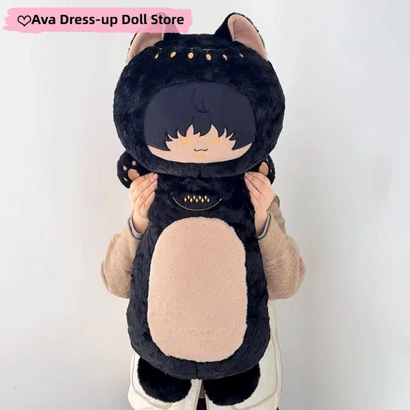 

Плюшевая подушка-игрушка 80 см в виде персонажа из игры «Судан», большая, милая, мягкая, для обнимания, подарок для детей