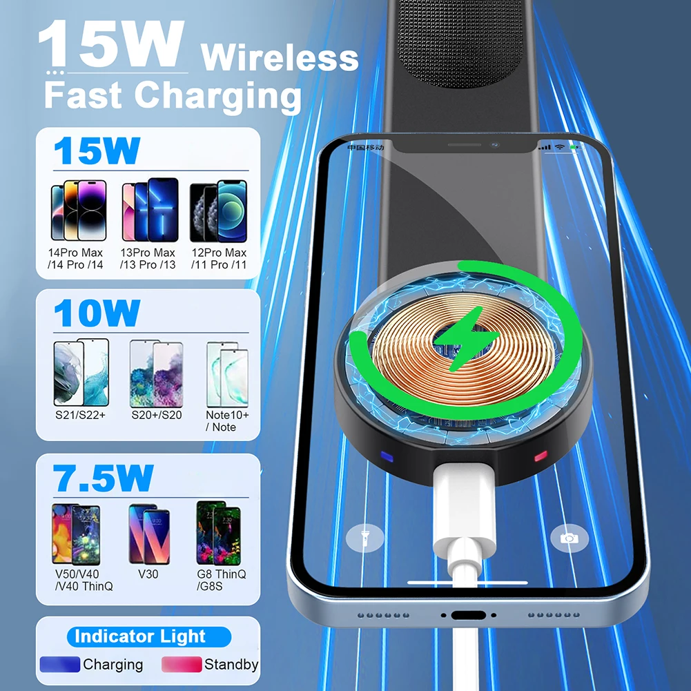 Universal Hook-And-Loop Car Magnetic Phone Stand Adjustables Car Navigating Stand For Automotive