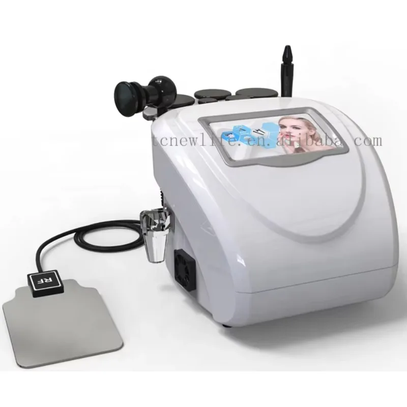 NL-RF810 Портативный монополярный радиочастотный аппарат для физиотерапии Beautylizer для затяжки лыж