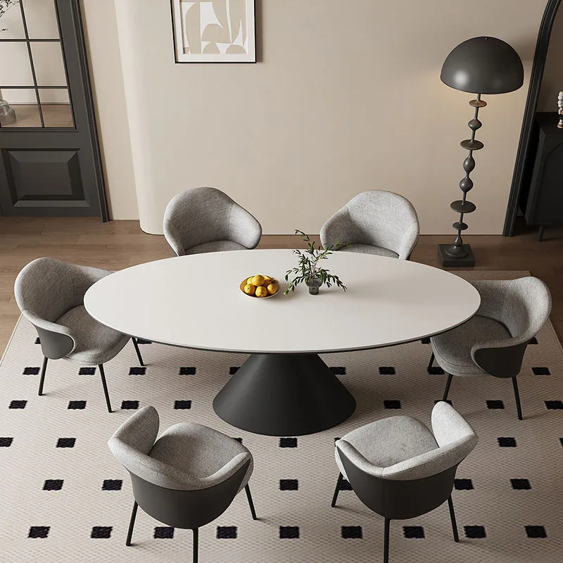 Coffee Kitchen Dining Table Modern Nordic Luxury Lounge Office Writing Dining Table Designer Center Muebles Office Furniture