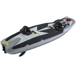 12kw Electric Surfboard Jet Board Top Speed 50km/H Single Brushless New Model