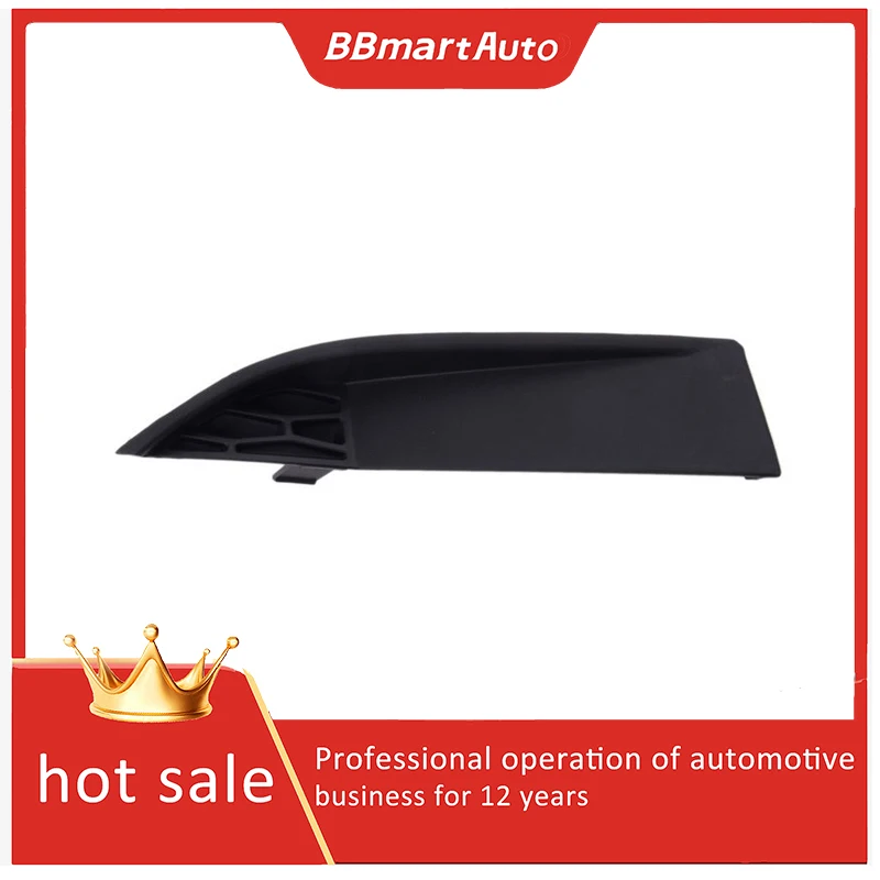 

LR061230 BBmartAuto автомобильные аксессуары для автоправый передний противотуманный абажур декоративная полоса для Land Rover Discovery Sport 2015-2019