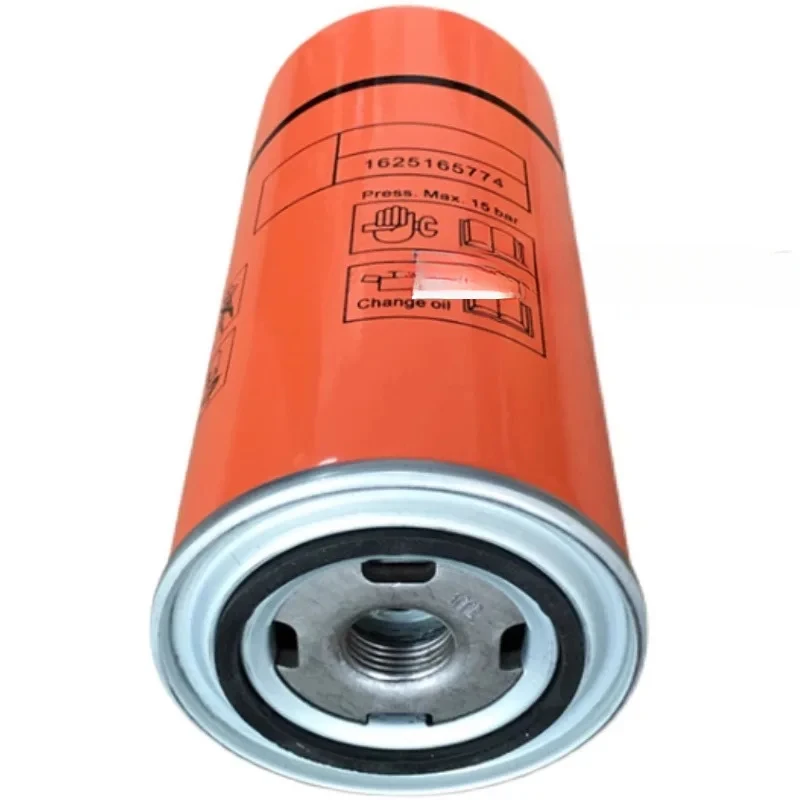 

Bolaite screw air compressor maintenance accessories oil separation core air filter oil grid 1625165747 1625165639