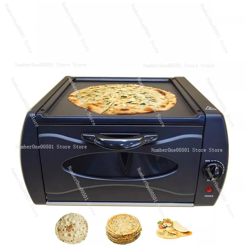 15L Large Capacity Oven Toaster Electric Pancake Grill Pizza Bread Baking Machine Household Visual Cooking Appliance