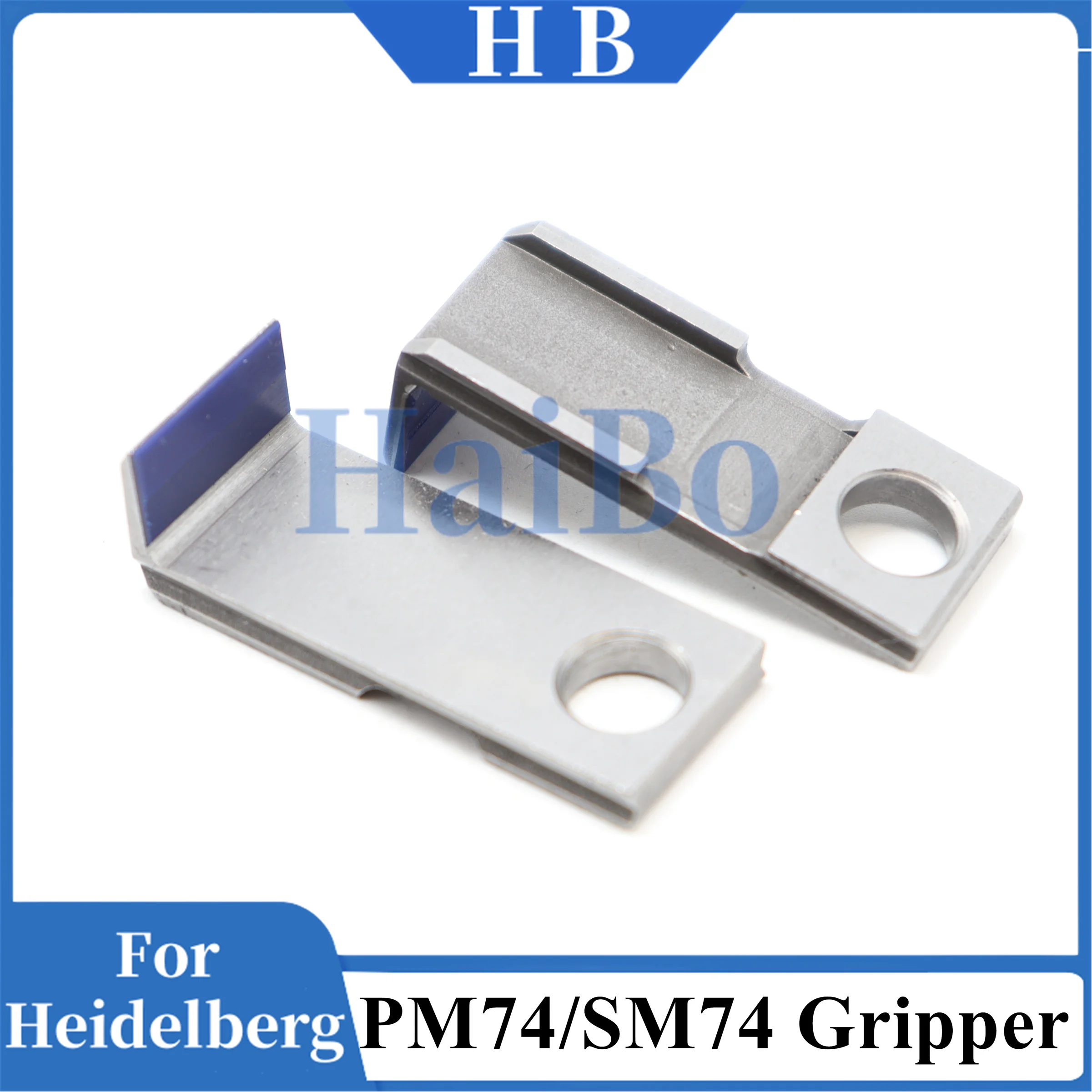 HaiBo Best Quality Double Drum Perfecting Gripper M2.581.727 Gripper Storage Drum for SM74 SM52 Offset Printing Machine