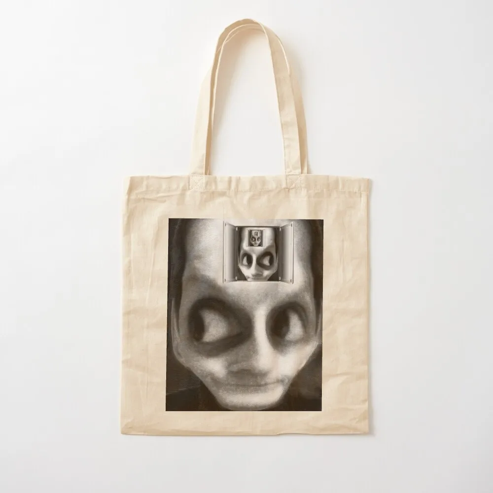 Watch Me Tote Bag Woman shopper bag Big bag Lady Women's shopper