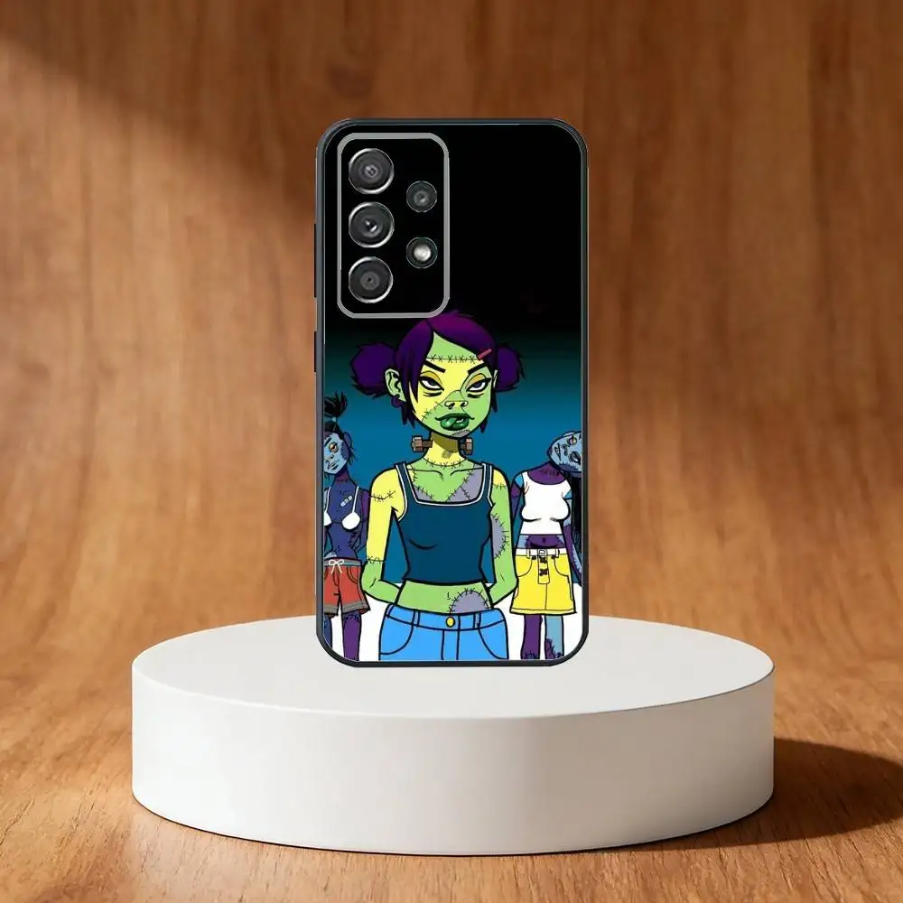 M-Mindless Self Indulgence   Phone Case For Samsung S25,S24,S21,S22,S23,S30,Ultra,S20,Plus,Fe,Note,10,9,5G Black Cover