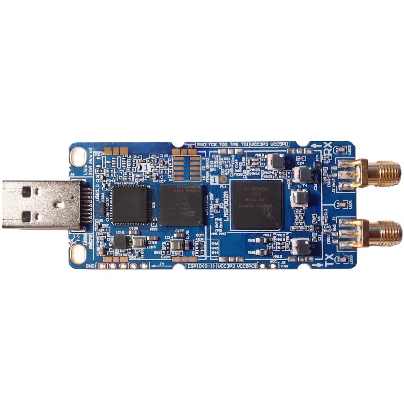 For development boards, there is a package with protective case