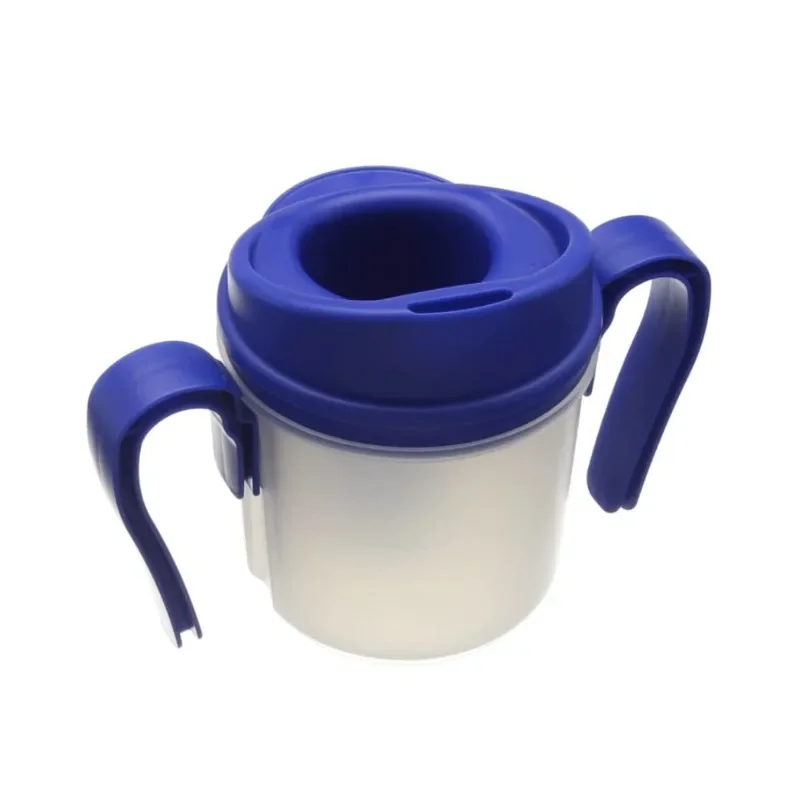 72651 Regulating Drinking Cup, Dispenses 10cc of Liquid Each time the Cup is Put Down and Lifted,Cups & Glasses,NEW