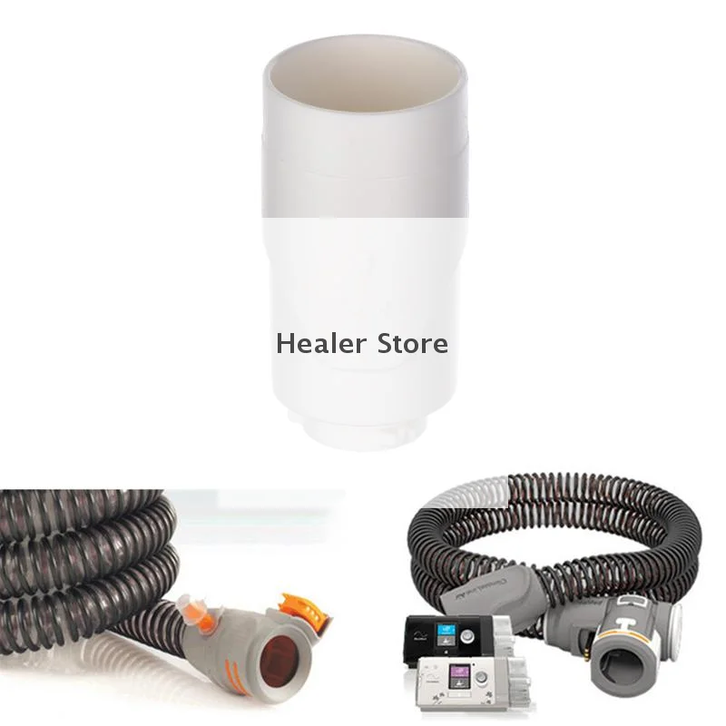 

1/2/4 шт. сменный разъем для шланга CPAP ResMed Airmini, адаптер для шланга для трубки Airmini, дорожный адаптер, аксессуары для подключения