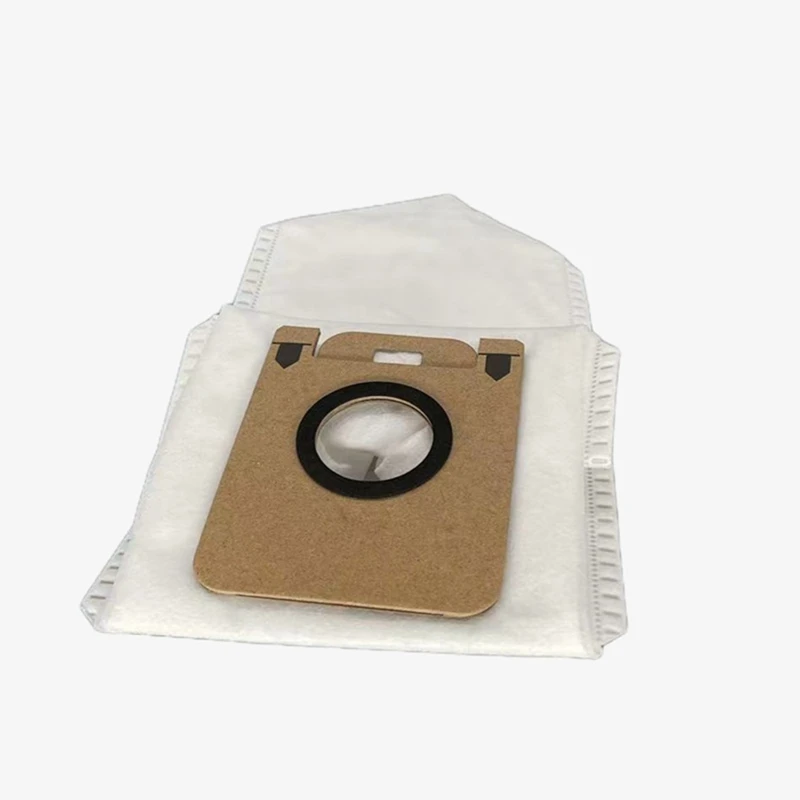 For Dreame Bot D10 Plus RLS3D Dust Bag Robot Vacuum Cleaner Vacuum Bag Garbage Bag Spare Parts