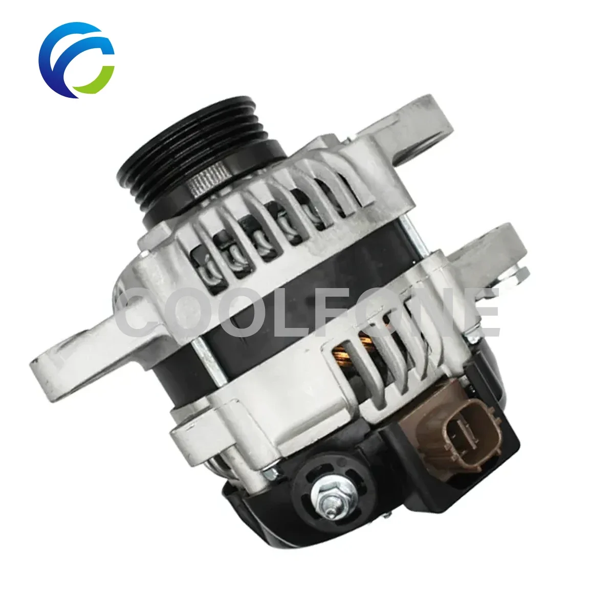 

Coolfone Generator Alternator for TOYOTA Corolla Yaris Vios 2007-2013 270600M040 270600M050 2706021070 2706021080 2706021090