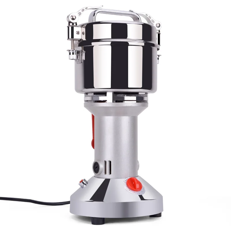 

700G upright grinder American standard household grinder grain mill pepper mill mill