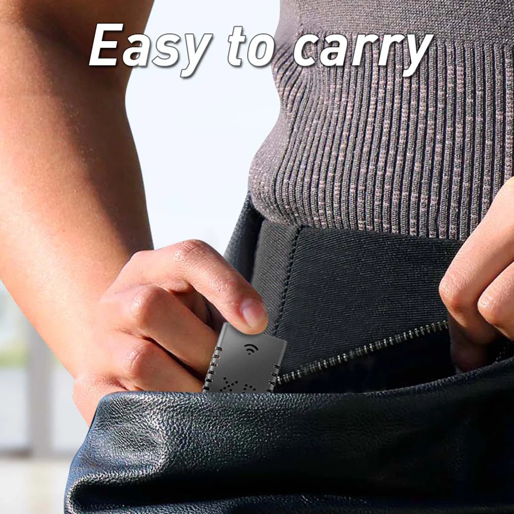 كاميرا XD رقمية عالية الدقة 1080P مسجل صوت فيديو كاميرات صغيرة صغيرة للرؤية الليلية كاميرا كشف الحركة كاميرا فيديو أمن الوطن