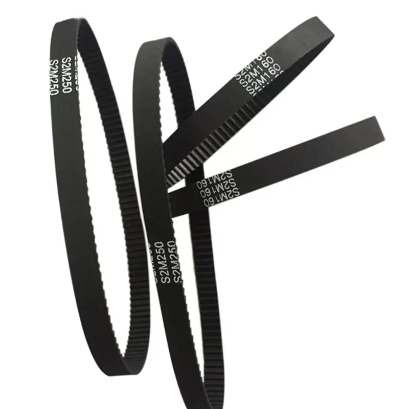 S3M مؤقت اشتعال طول 123/129/138/144/150/159/162-330 مللي متر المطاط قوس الأسنان مؤقت اشتعال الملعب 3 مللي متر عرض 10 مللي متر/15 مللي متر