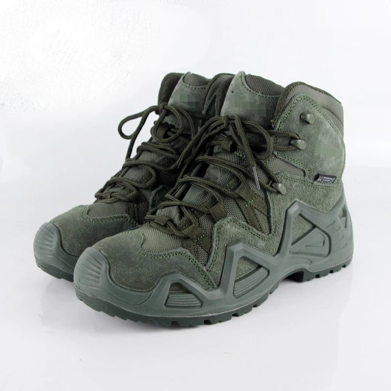 Russian Special Forces Combat Boots Stab - Proof Outsole Tactical Boots Army Fans Outdoor Rubber Shoes