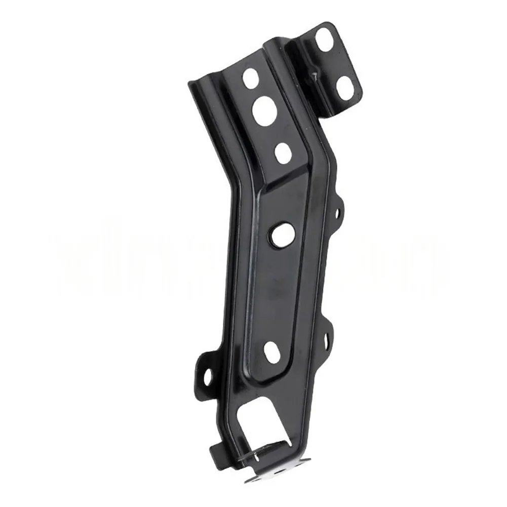 

For Smart Fortwo 453 Front Fender Metal Bracket Replacement Part with OEM Number A4536201900 Metal Construction for Stability