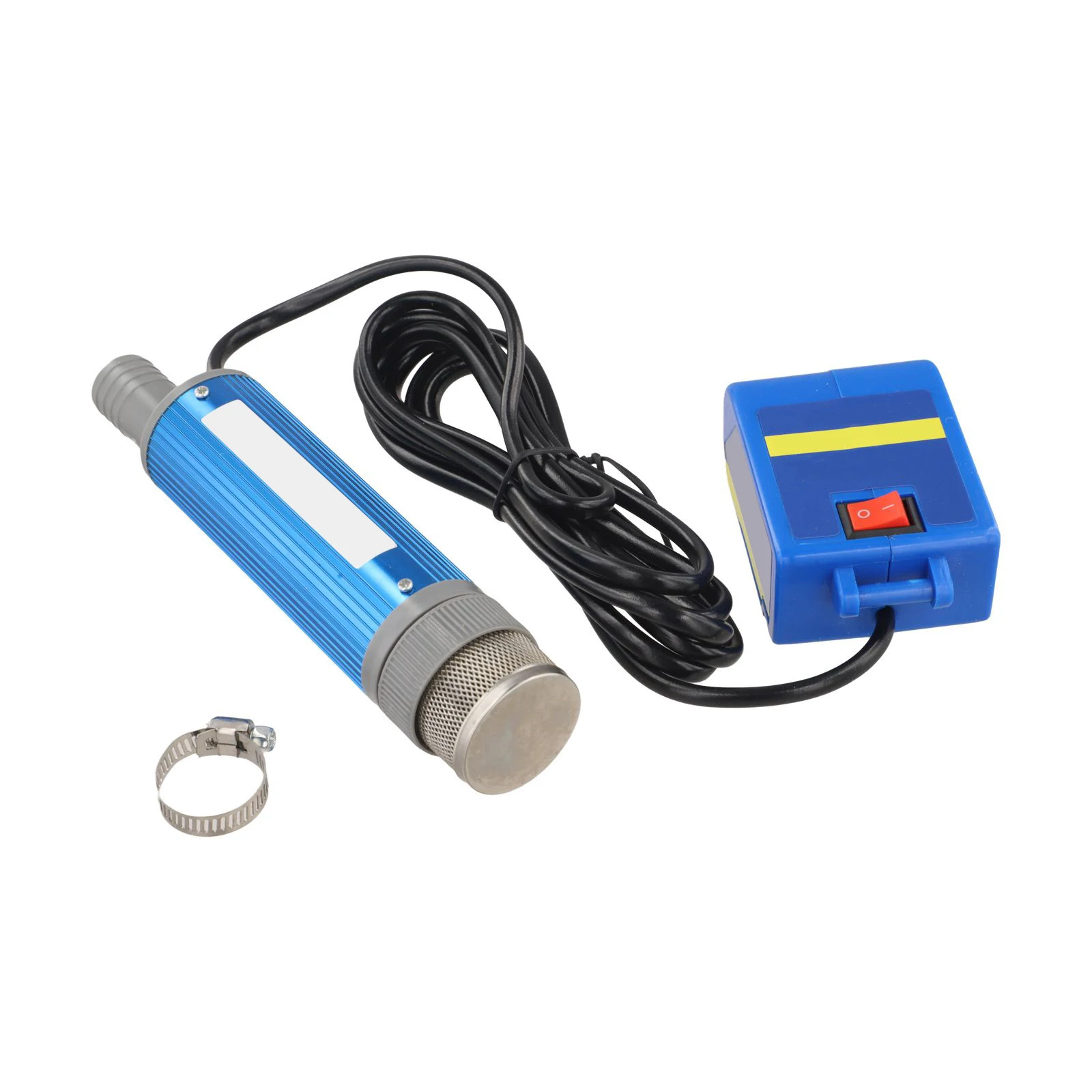 1pc For Dayi Lithium  Water Pump 38mm Cordless Diesel Fuel Transfer Pump Portable Batteries Cordless Lithium Pump