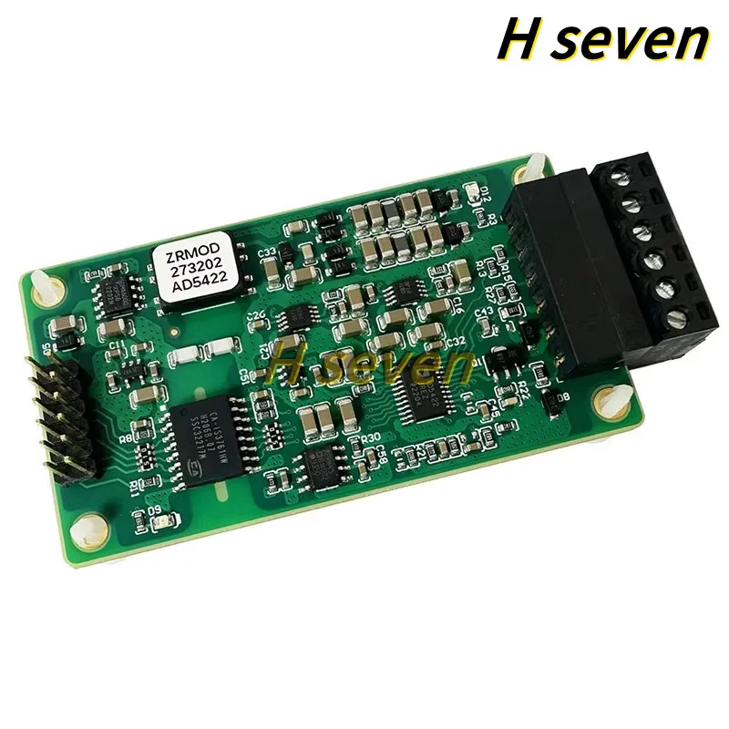 1pcs/lot AD5422 16 Bit High Performance Voltage Source Module ± 5V/± 10V/4-20mA/0-24mA