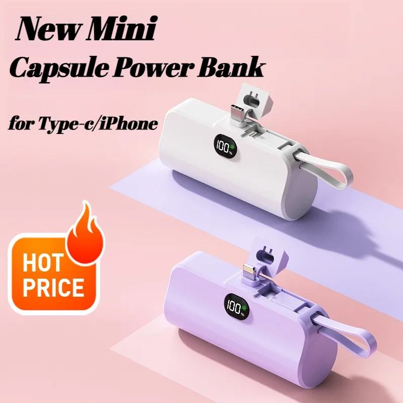 New Mini Capsule Po… - image