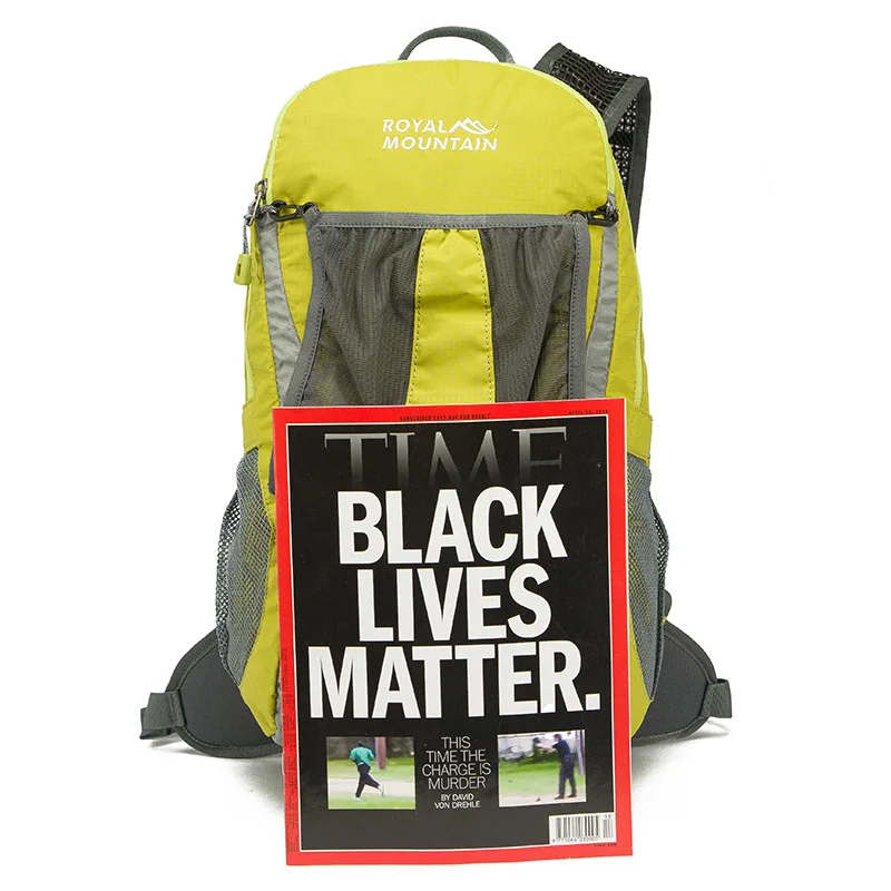 ركوب الدراجات والمشي لمسافات طويلة 25L الرياضة في الهواء الطلق بابا حقيبة كتف مزدوجة عائمة مع غطاء للمطر جبل احترافي #5