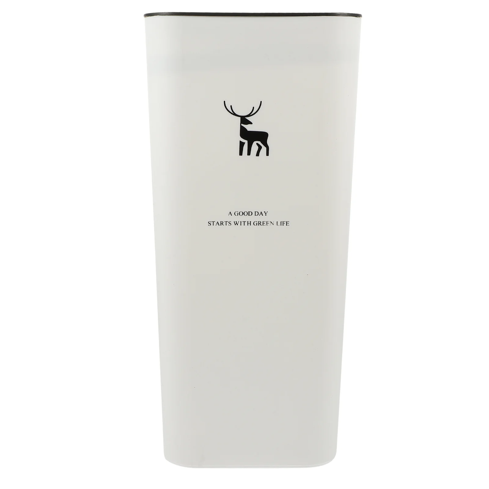 

Bathroom Trash Can Garbage Can with Press Lid Slim Trash Bin for Toilet Bathroom kitchen bin slim slim kitchen bin