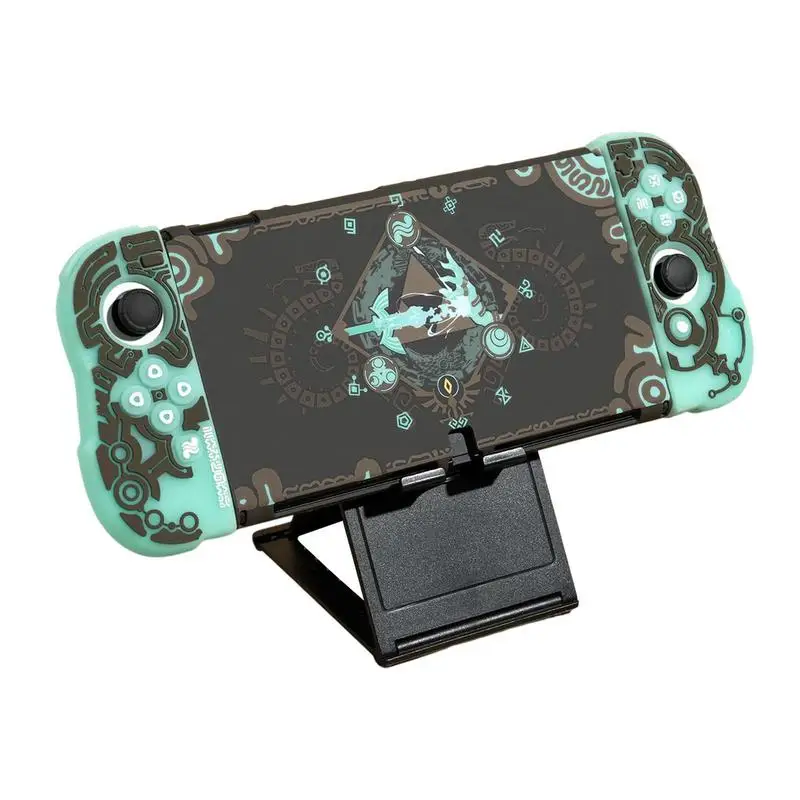 

For Switch Case The : Tears Of The Kingdom Glowing Protective Case For Switch Console