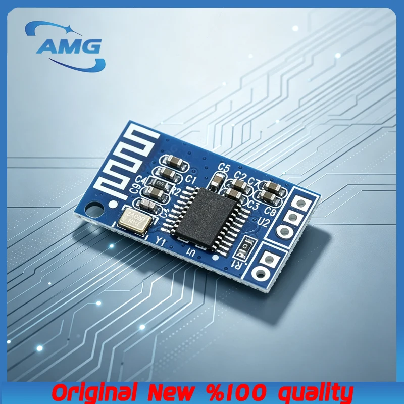5.0BT Bluetooth receiver module CA-6928 digital power channel amplifier board 5V Bluetooth speaker audio amplifier module board