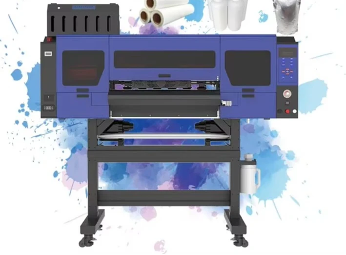 Printer  with Epson I3200A1 Print Head High-Performance DTF Printer for T-Shirt and PET Film Printing