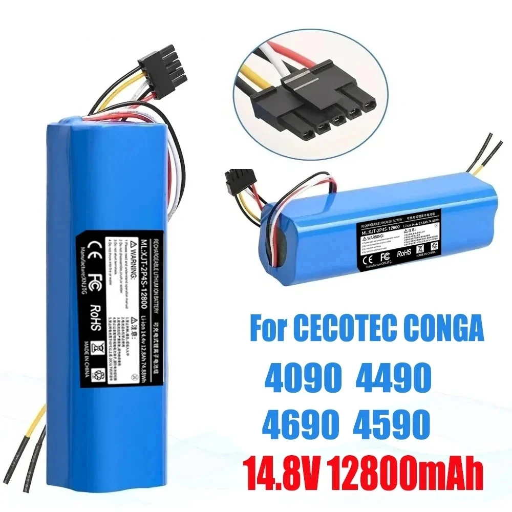 CECOTEC CONGA 4090 4490 4690 4590