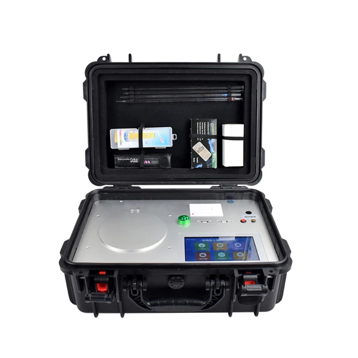

Soil Composition Detector Testing Equipment Soil Testing