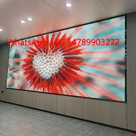 

Custom Large Outdoor Fixed LED Video Wall SMD IP65 for Highway Scenic Area