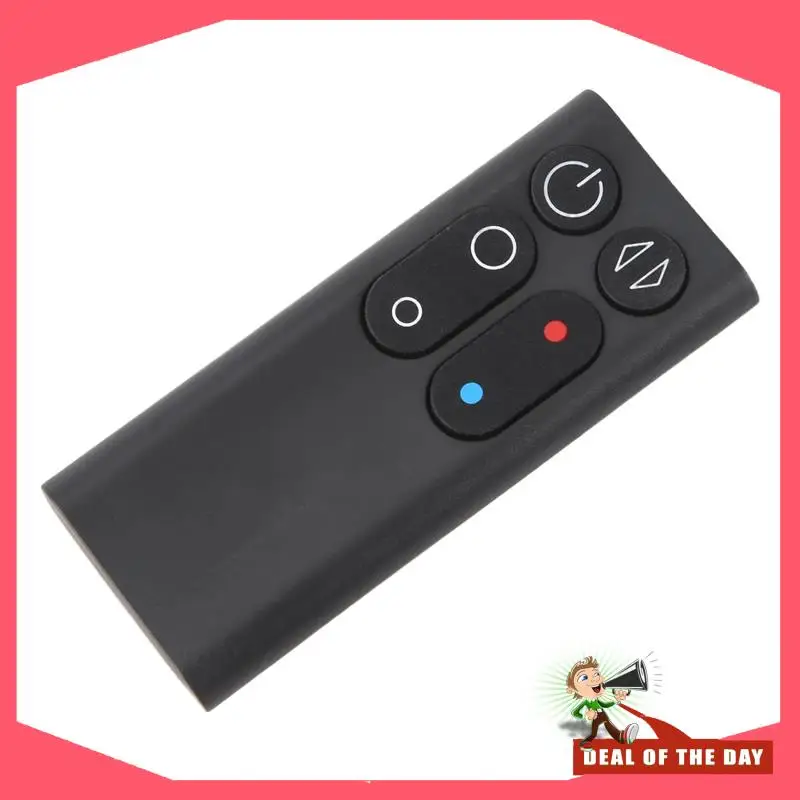 24-часовая доставка, замена AM04 AM05, пульт дистанционного управления для моделей тепловентиляторов Dyson AM04 AM05, пульт дистанционного управления