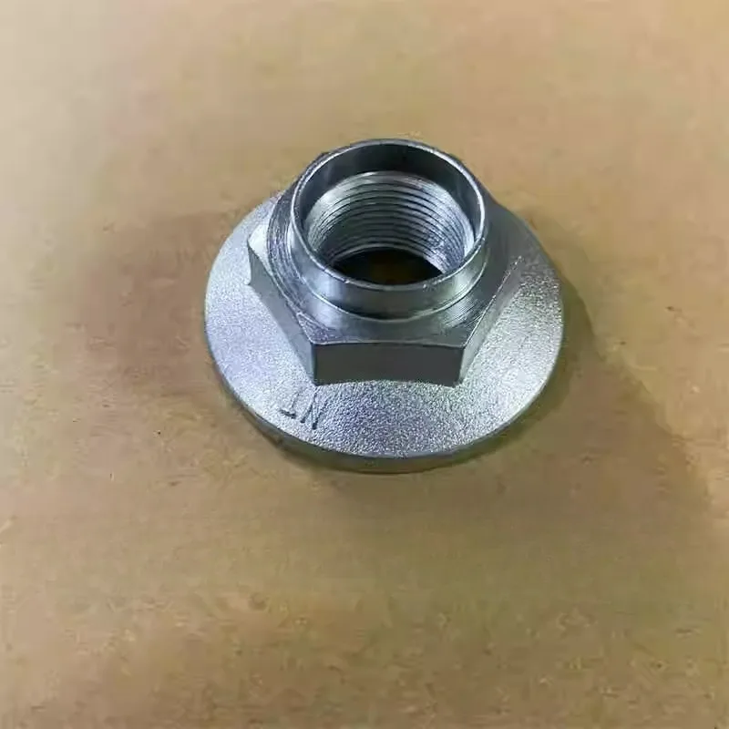 

Nuts Half Shaft Cap Locking Screws Genuine Front and Rear Axle Nuts for SAIC MAXUS V80G10