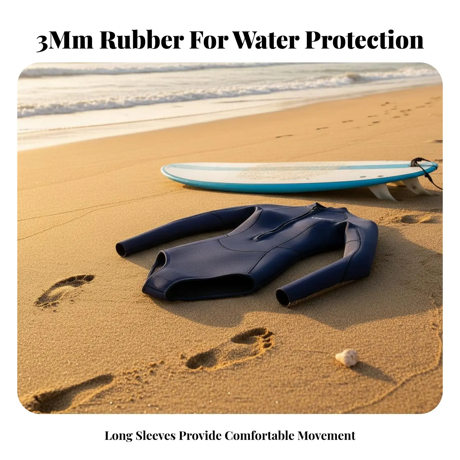 

Женский гидрокостюм с длинными рукавами, защита от солнца, 3 мм неопрен, цельный, эластичный в 4 направлениях, для паддлбординга