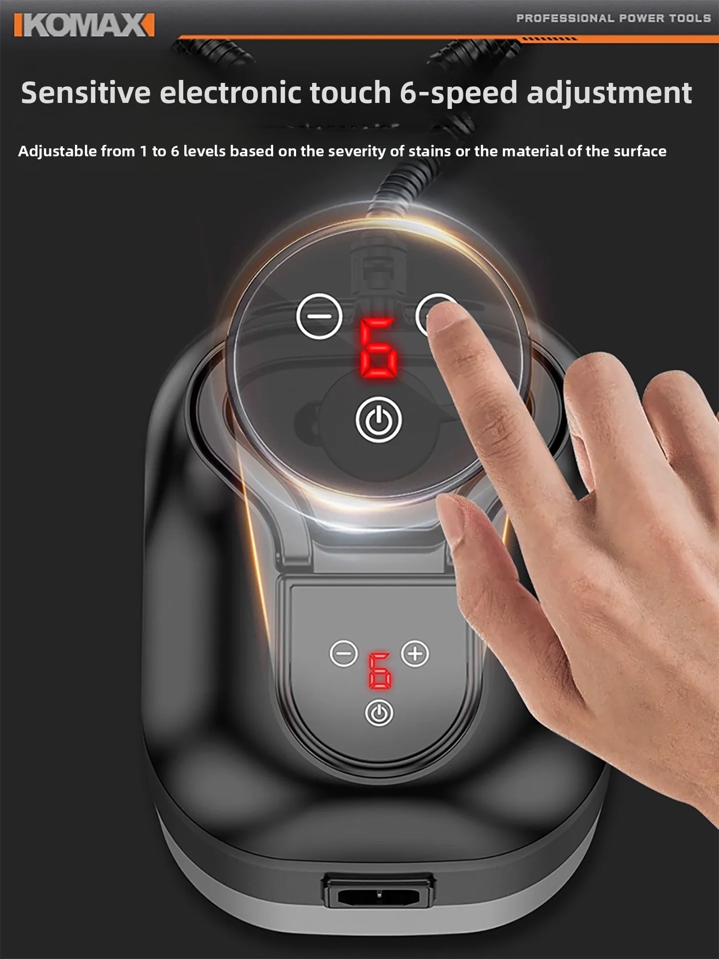 Pembersih uap bertekanan tinggi dan suhu tinggi Multifungsi untuk rumah tangga Peralatan AC disinfeksi dan pembersihan