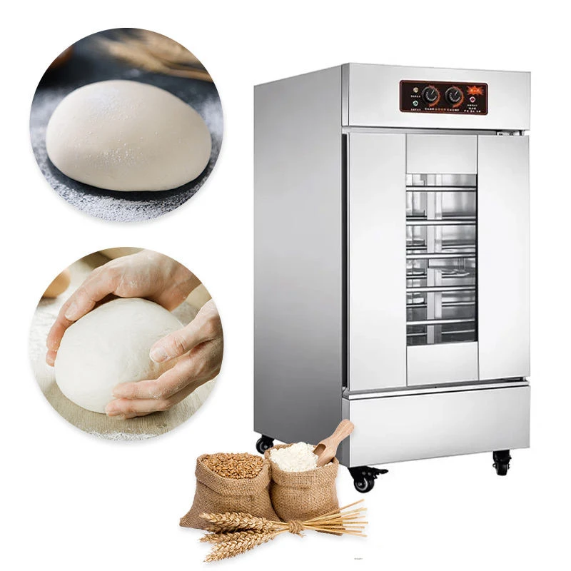 

Fermentation Machine Price Black Garlic Fermentation Machine Bakery Oven with Fermentation Machine