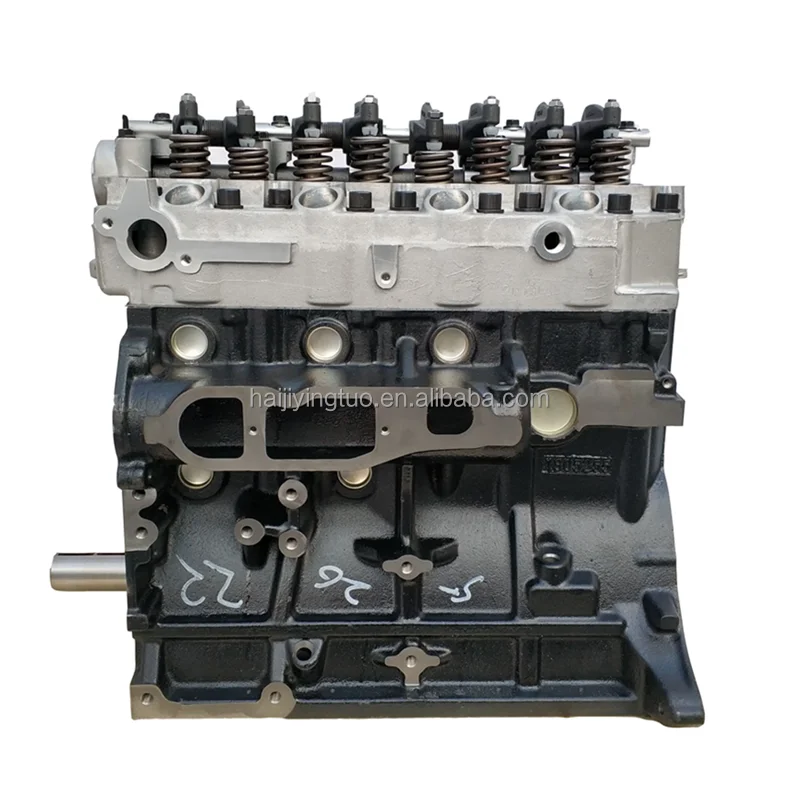 Wholesale Best Selling 4D56 4D56T D4BB D4BH ENGINE HP LONG BLOCK 2.5 For L200 PICKUP L300 HYUNDAI ENGINE
