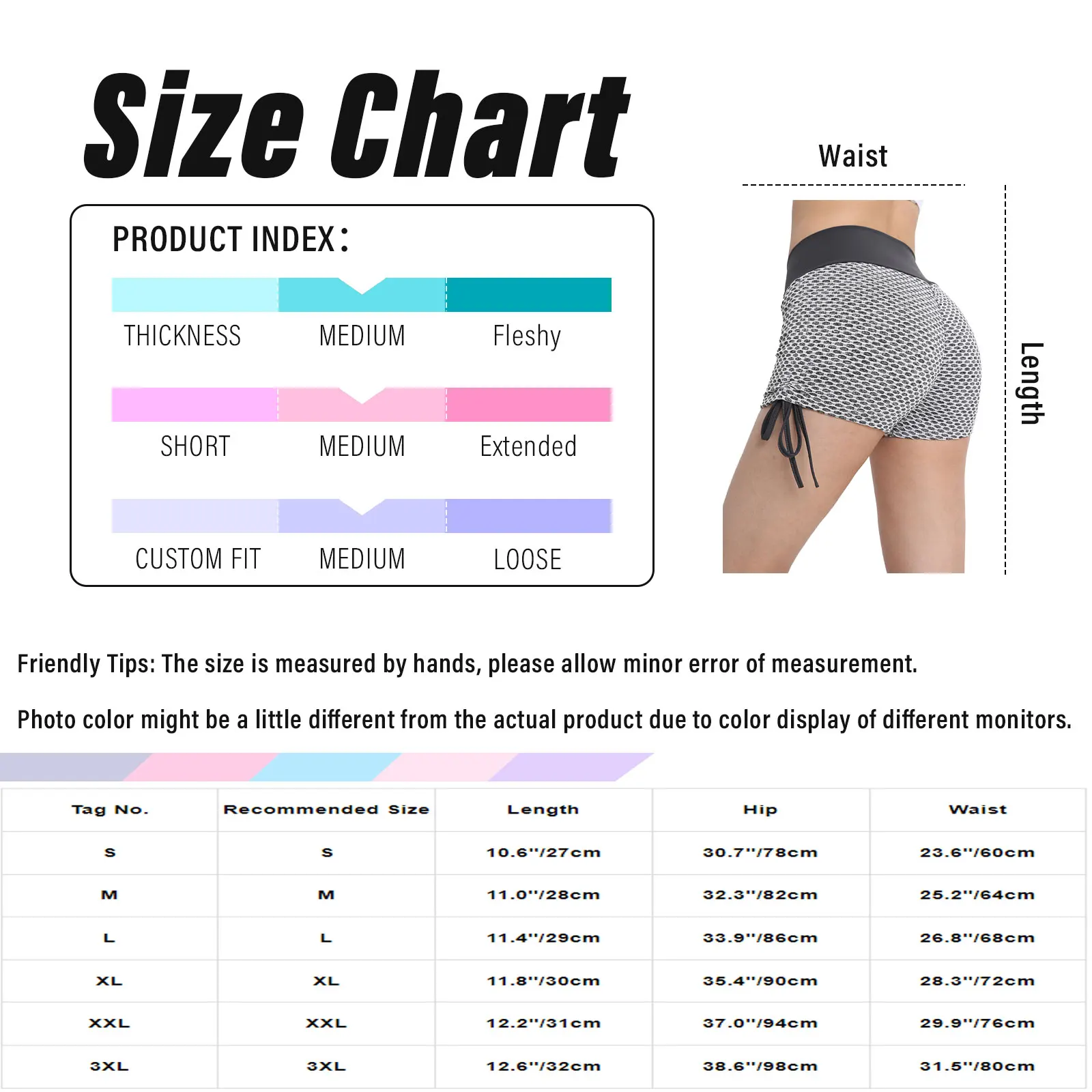 2023 Womens Cross V-Front Mid Waist Shorts Sportwear Female Fashion Drawstring Sports Bottom for Yoga Dance Gym Workout Exercise