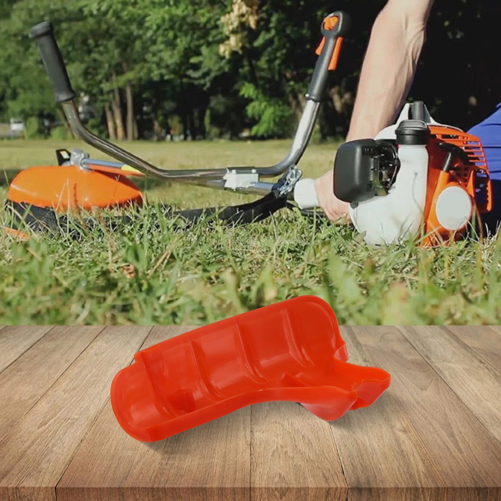 أعمال المناظر الطبيعية كما هو موضح 4133 007 1002 سهلة التركيب FS55R Guard متوافقة مع موديلات FS سهلة التركيب