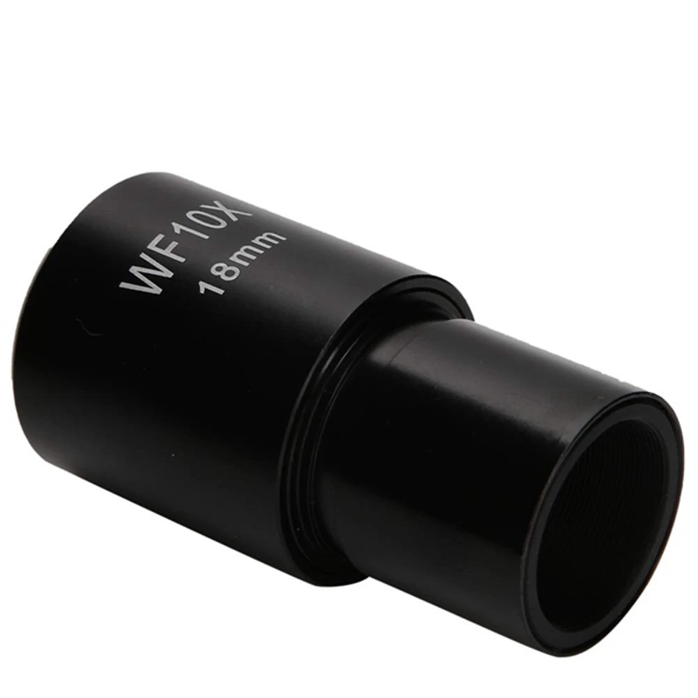 

2 шт. широкоугольные окуляры WF10X для биологического микроскопа, оптические линзы, широкоугольный объектив, размер крепления 23,2 мм - AEF7