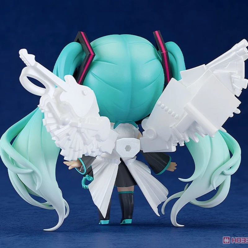 Gsc original original vocaloid hatsune miku nendoroid 2222 alles Gute zum 16. Geburtstag ver 10cm anime Sammlungen Modell Spielzeug figuren Geschenke